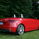 Image for article titled 2009 Audi TTS Roadster: First Drive